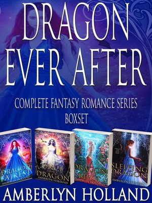 cover image of Dragon Ever After Box Set